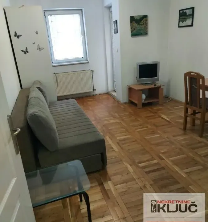 Rent, studio apartment, 24m², Nova Detelinara, Novi Sad Sve Podlokacije