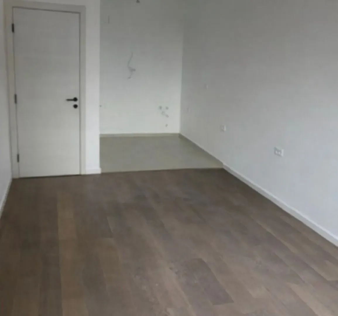 Prodaja, jednosoban stan, 43m², Stari Aerodrom, Podgorica