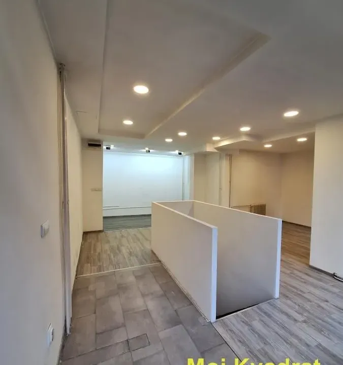 Izdavanje, poslovni prostor, 108m², Bezanijska Kosa 1, Bežanijska Kosa Sve Podlokacije