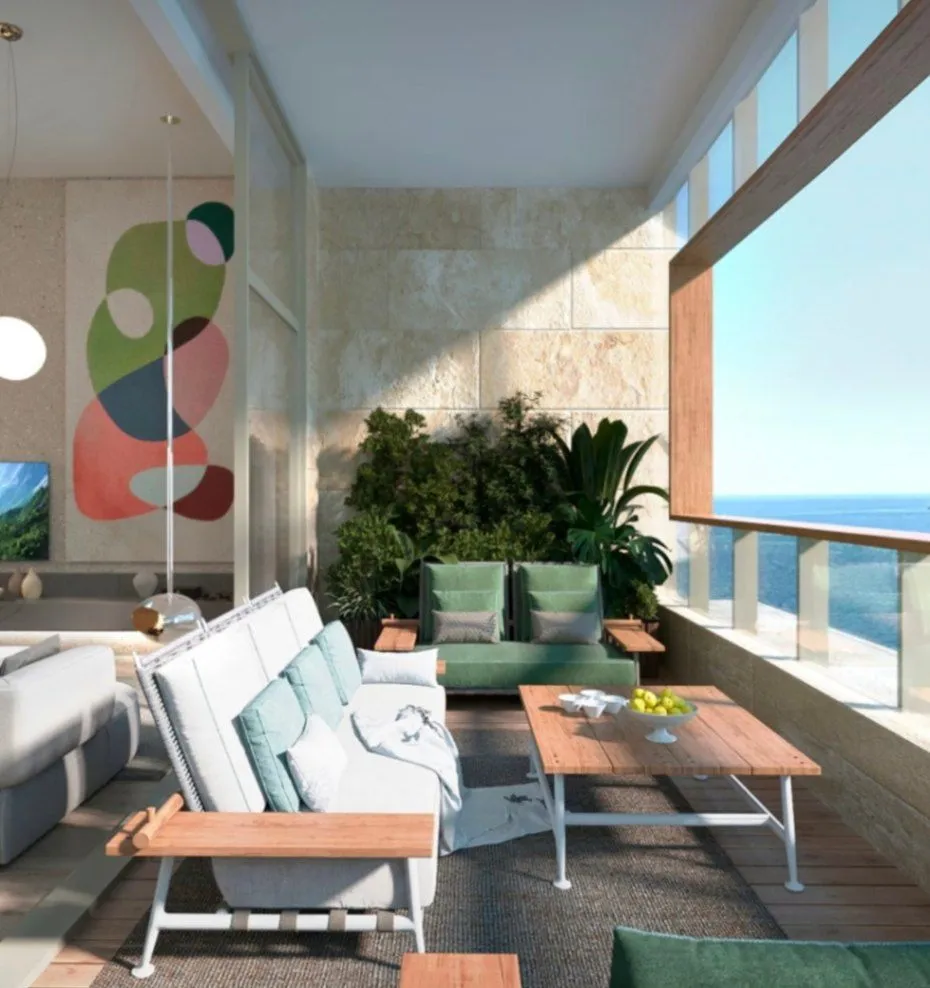 Prodaja, jednosoban stan, 70m², Centar, Tivat