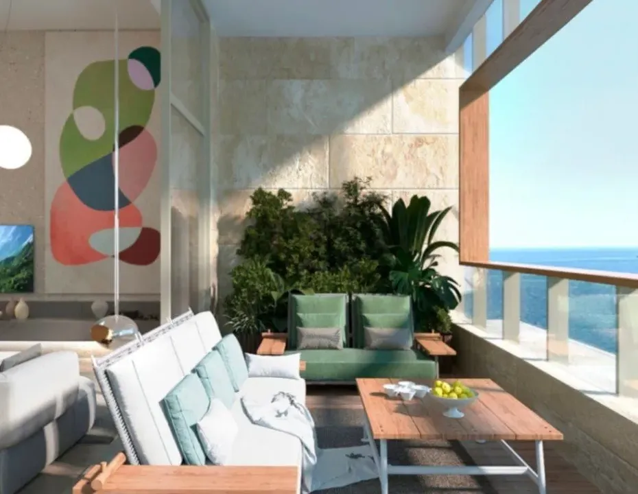 Sale, one bedroom apartment, 70m², Centar, Tivat