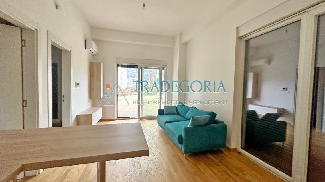 Prodaja, jednosoban stan, 36m², Bar, Crna Gora