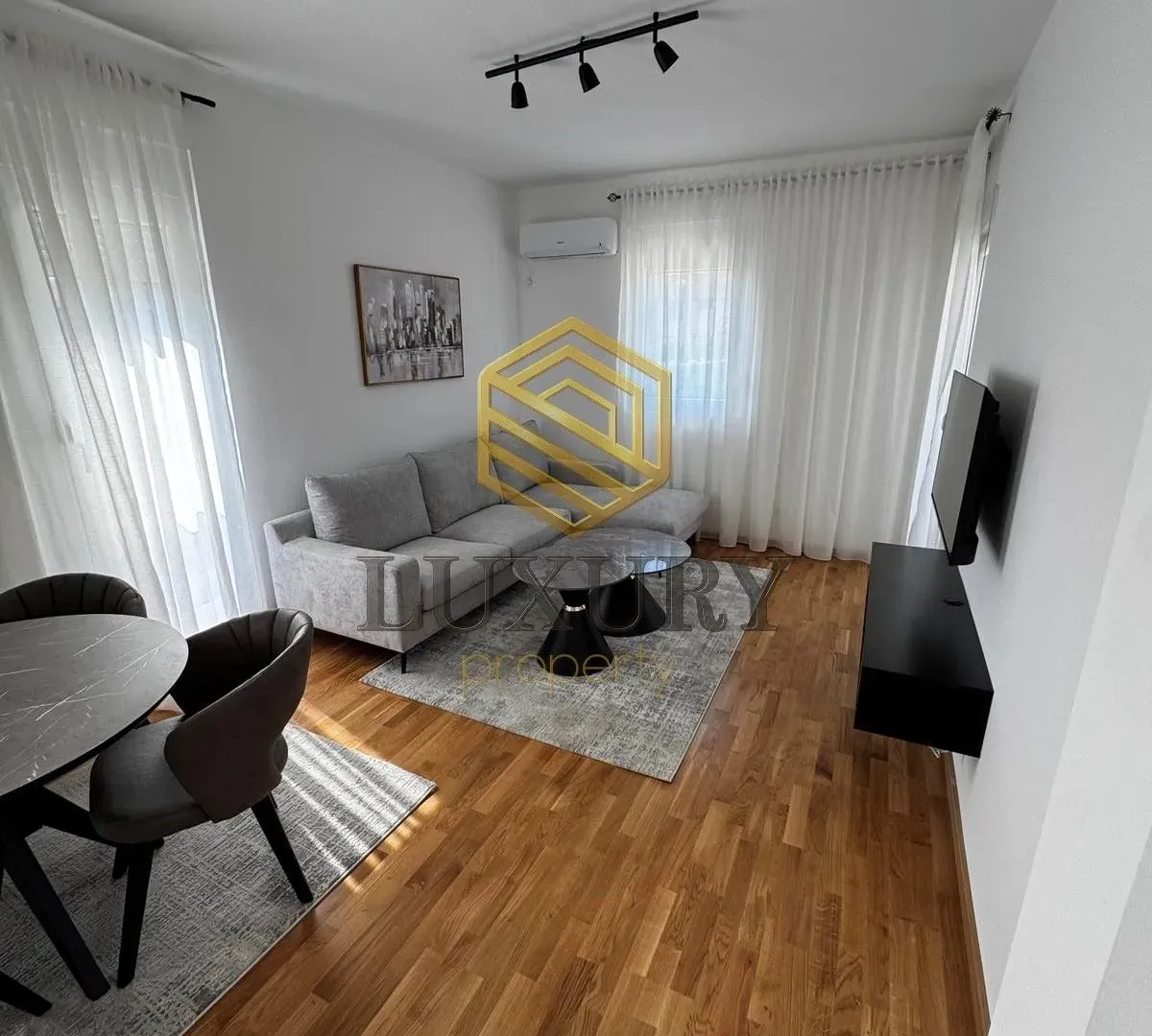 Rent, two bedroom apartment, 60m², Zagorič, Podgorica