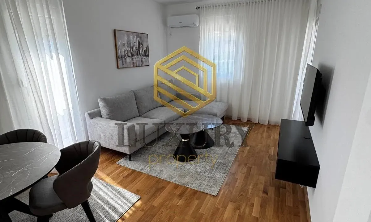 Rent, two bedroom apartment, 60m², Zagorič, Podgorica
