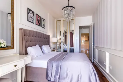 Izdavanje, jednosoban stan, 77m², Tre Canne, Budva - image 13