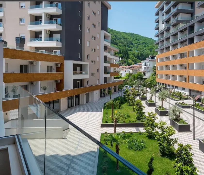 Sale, office space, 32m², Maslinjak, Budva
