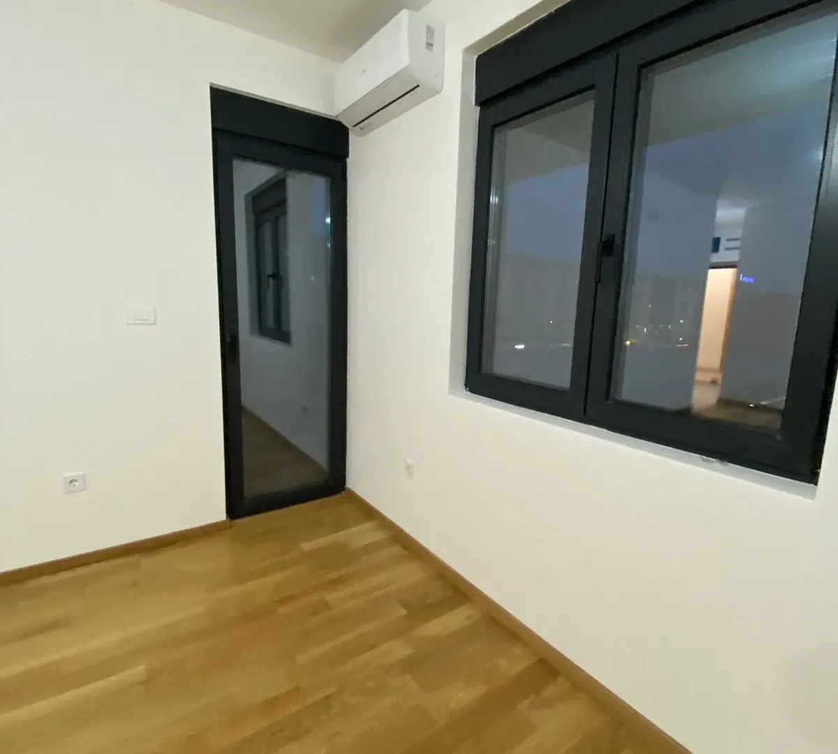 Rent, one bedroom apartment, 45m², City Kvart, Podgorica