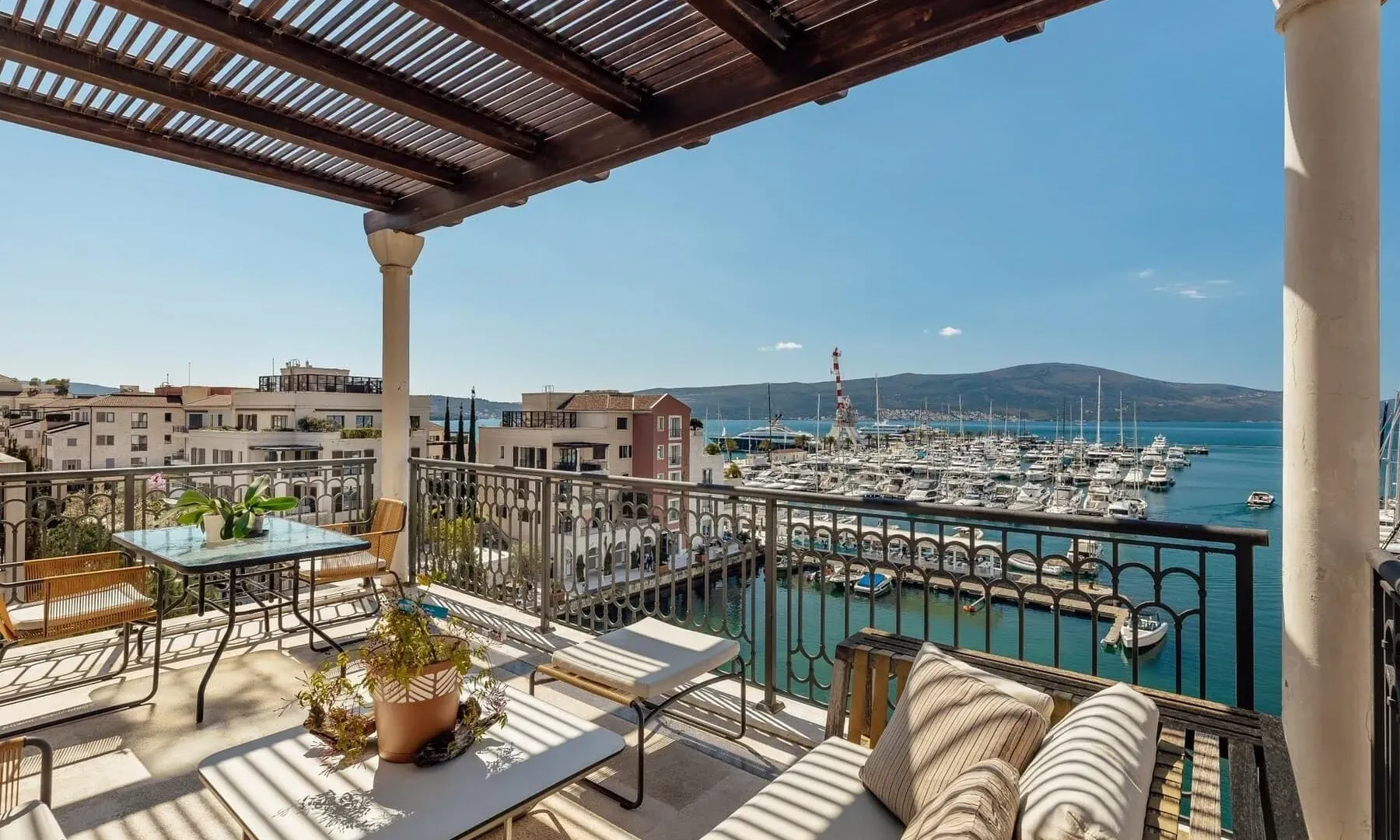 Prodaja, trosoban stan, 357m², Porto Montenegro, Tivat