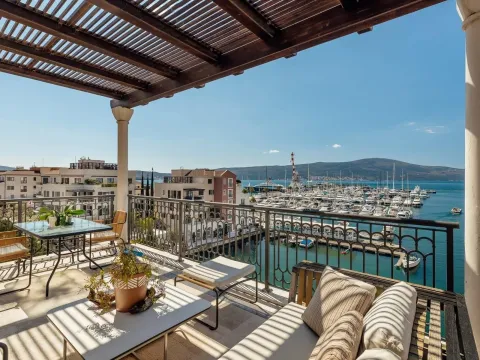 Prodaja, trosoban stan, 357m², Porto Montenegro, Tivat - image 5