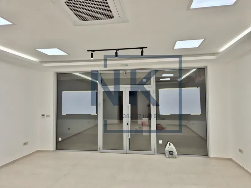 Rent, office space, 46m², Tuški Put, Podgorica