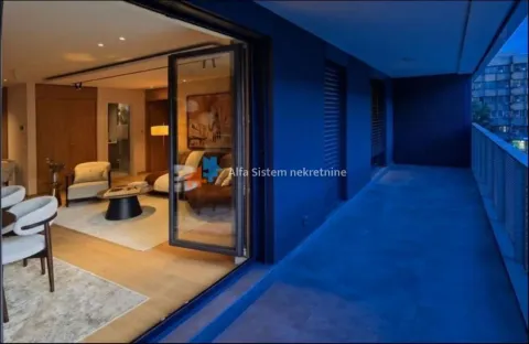 Rent, two bedroom apartment, 86m², Novi Beograd Sve Podlokacije, Beograd - image 19