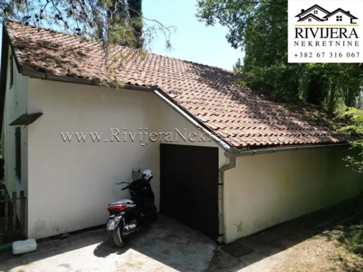 Prodaja, kuća, 155m², Sutorina, Herceg Novi