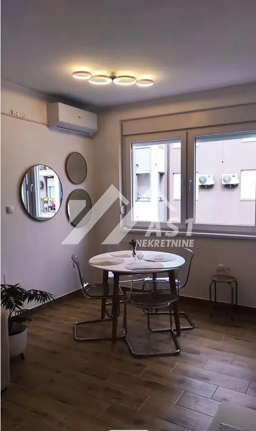 Rent, one bedroom apartment, 37m², Podbara, Novi Sad Sve Podlokacije