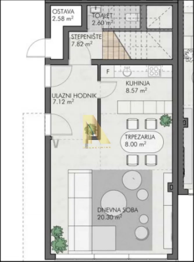 Prodaja, kuća, 181m², Sremska Kamenica, Petrovaradin