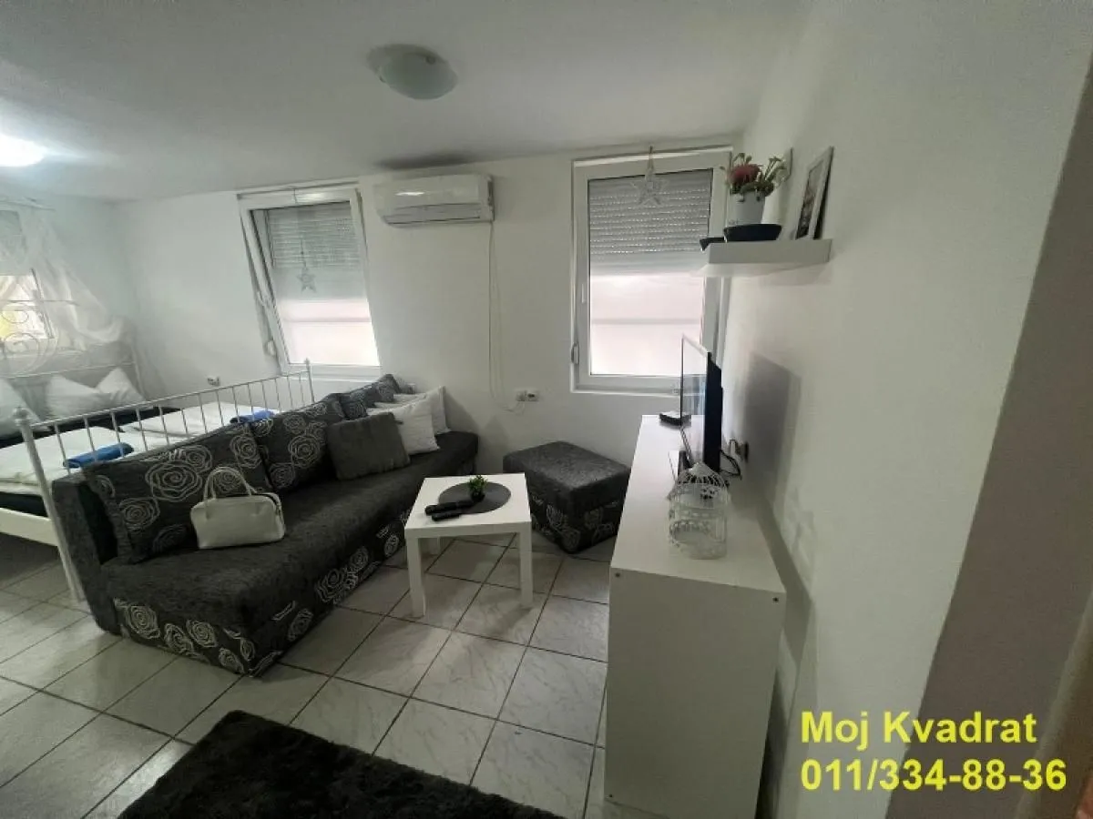 Sale, studio apartment, 40m², Banja Vrdnik, Irig