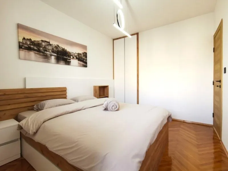 Rent, apartment, 65m², Gintaš, Podgorica