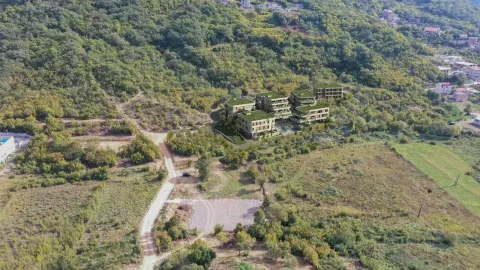 Prodaja, garsonjera, 30m², Lastva Grbaljska, Kotor - image 4