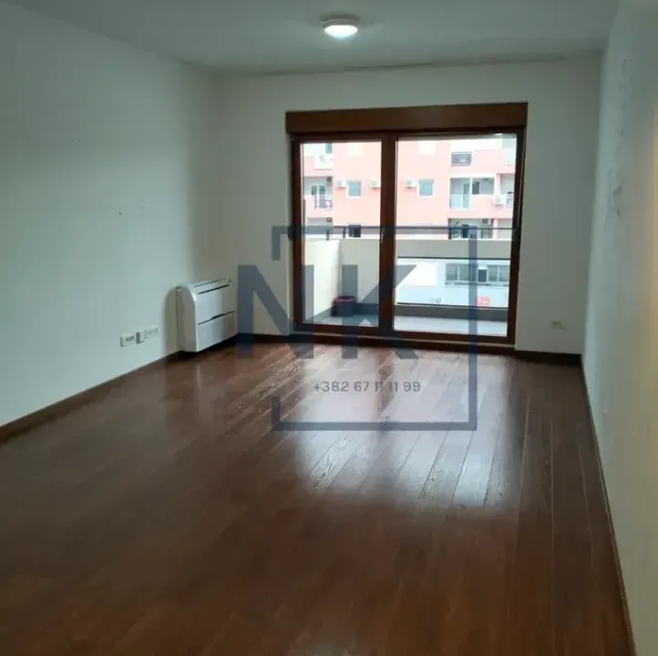 Rent, three bedroom apartment, 69m², Master Kvart, Podgorica