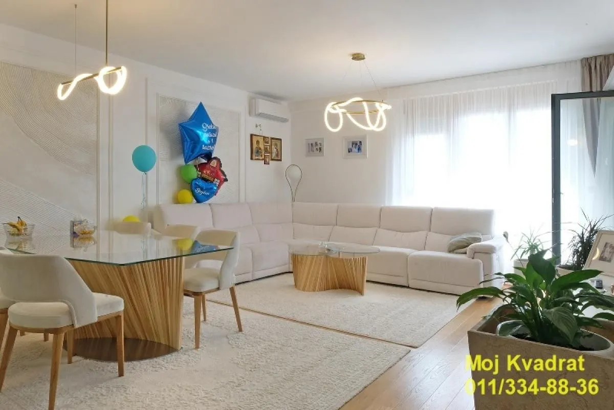 Sale, apartment, 140m², Novi Beograd Blok 65, Novi Beograd Sve Podlokacije