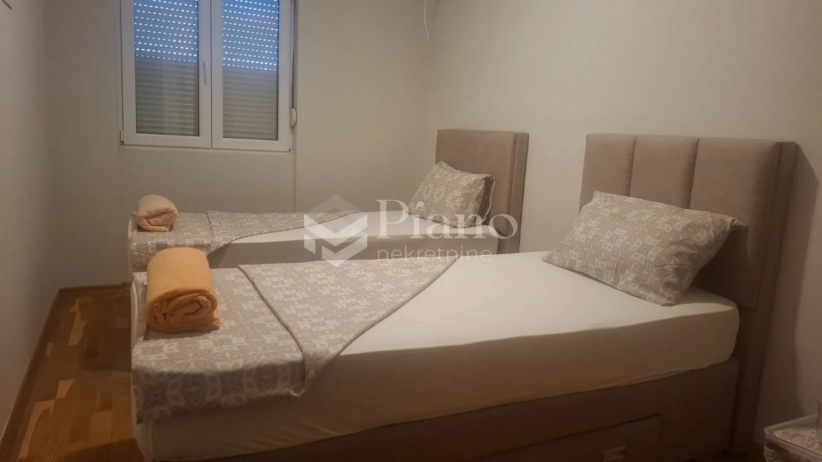Rent, one bedroom apartment, 43m², Zabjelo, Podgorica