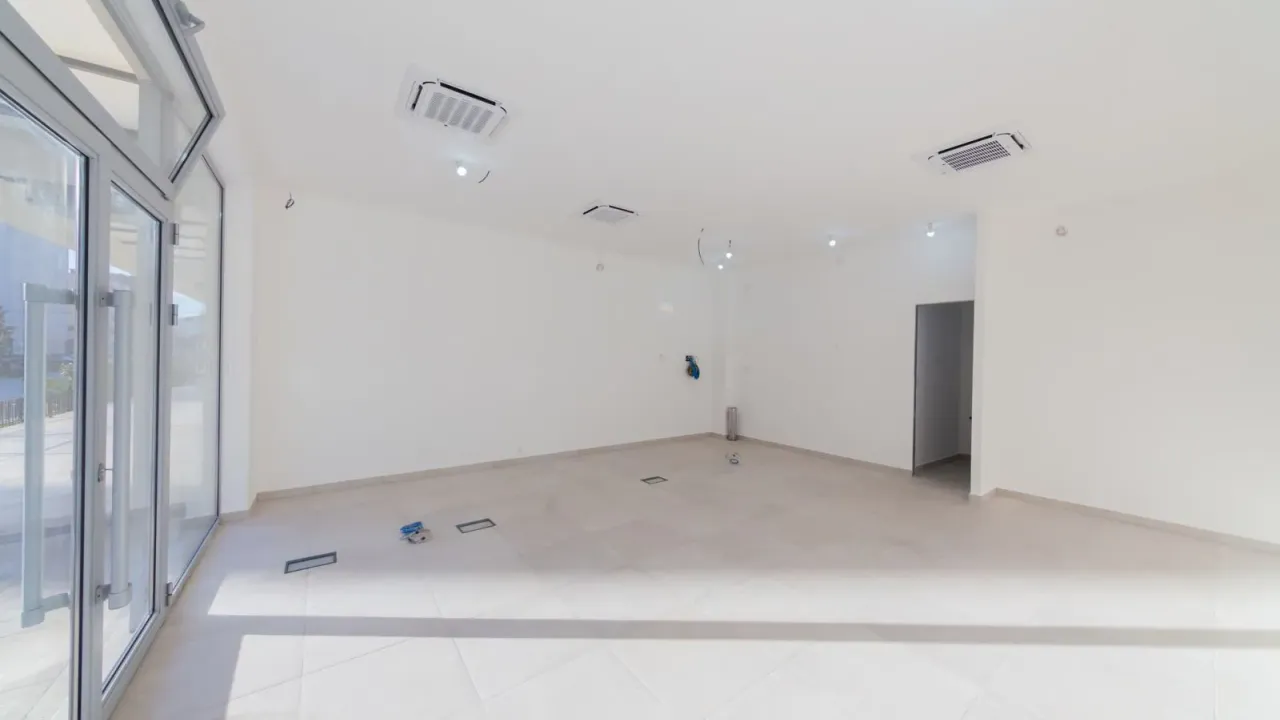 Prodaja, poslovni prostor, 46m², Zabjelo, Podgorica