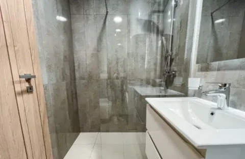 Rent, one bedroom apartment, 52m², Master Kvart, Podgorica - image 7