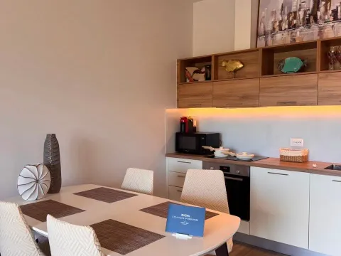 Sale, one bedroom apartment, 57m², Luštica Bay, Tivat - image 5