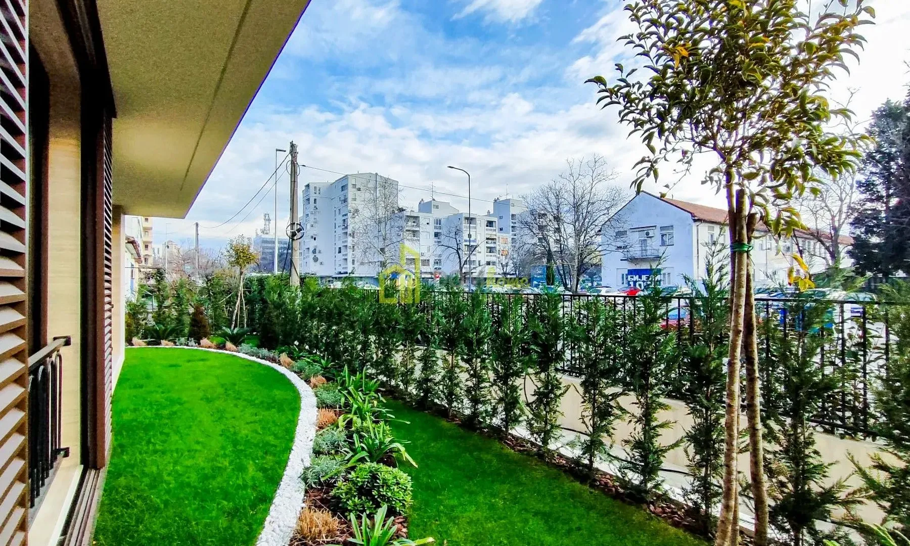 Rent, three bedroom apartment, 140m², Centar, Podgorica