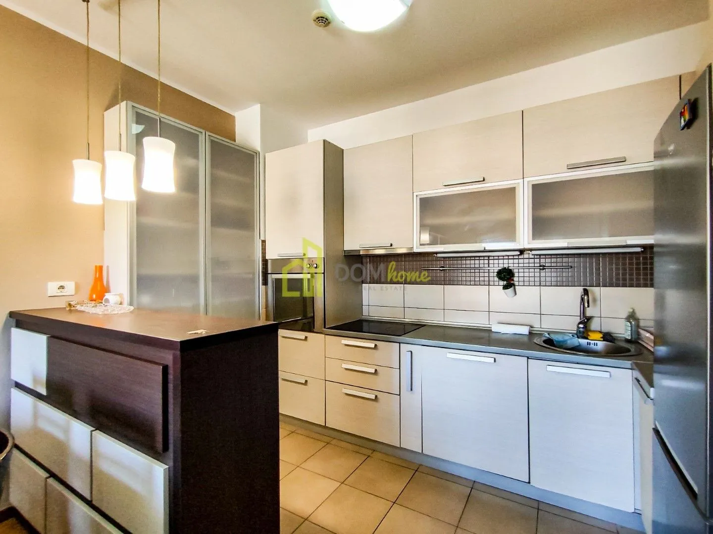 Rent, two bedroom apartment, 70m², Preko Morače, Podgorica