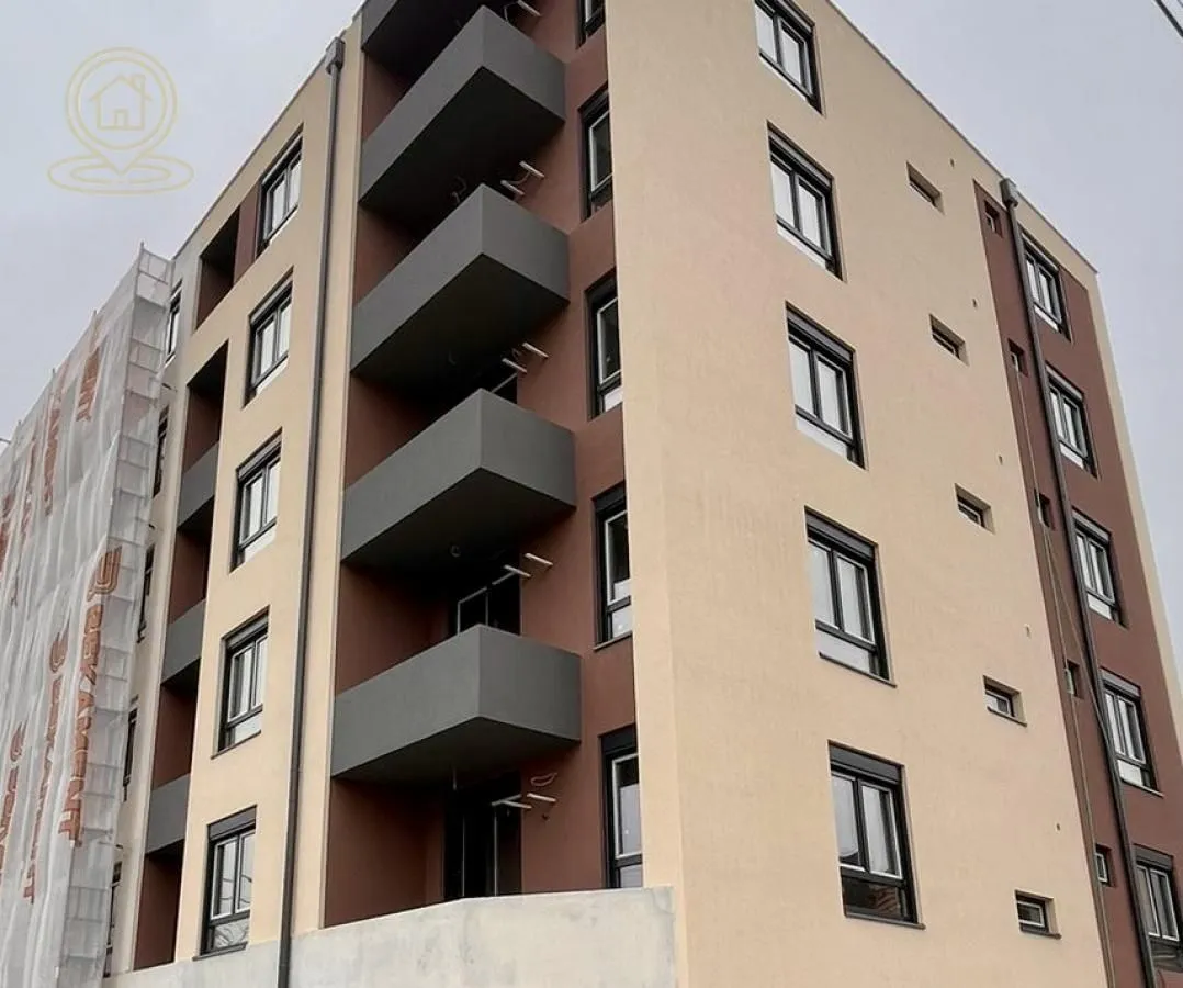 Prodaja, trosoban stan, 87m², Medijana, Niš