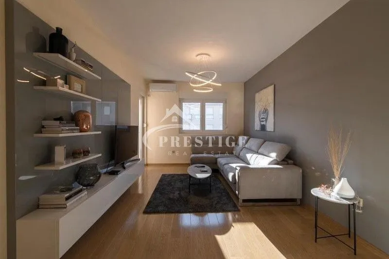 Rent, one bedroom apartment, 47m², City Kvart, Podgorica