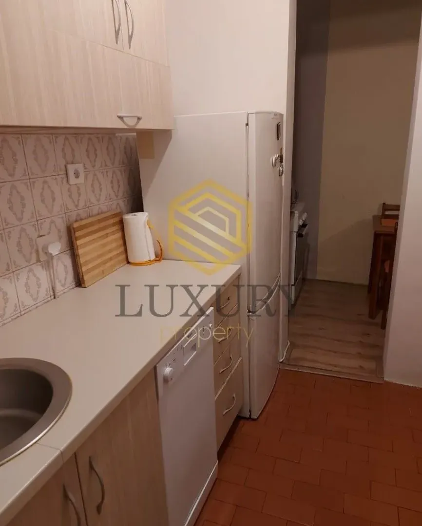 Rent, one bedroom apartment, 46m², Zabjelo, Podgorica