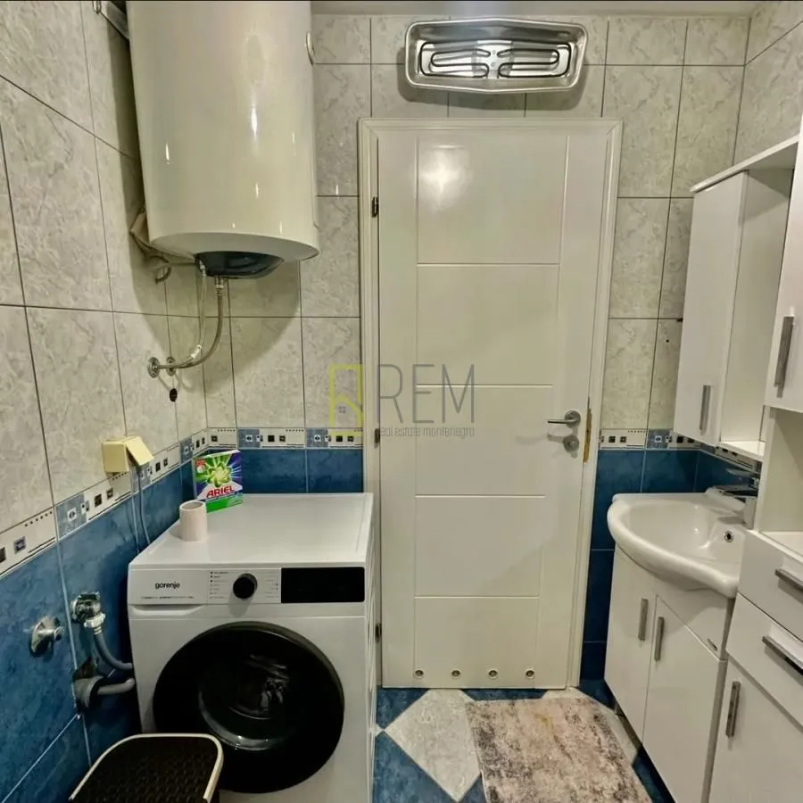 Prodaja, dvosoban stan, 56m², Zabjelo, Podgorica