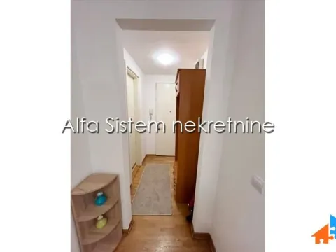 Rent, two bedroom apartment, 45m², Novi Beograd Blok 67, Novi Beograd Sve Podlokacije - image 9