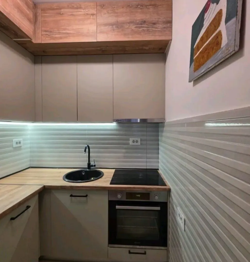 Prodaja, dvosoban stan, 59m², Tuški Put, Podgorica
