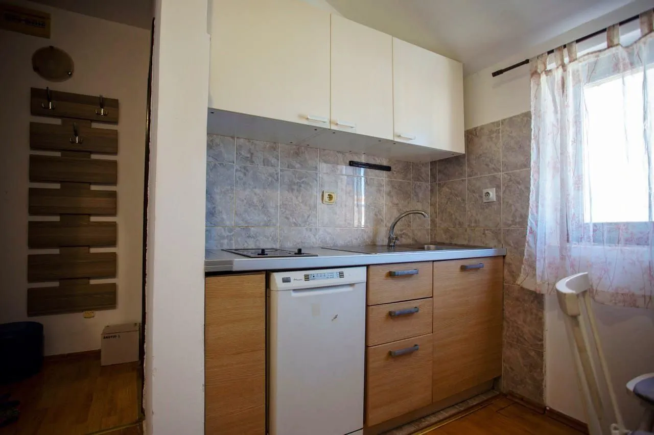 Sale, one bedroom apartment, 46m², Bečići, Budva