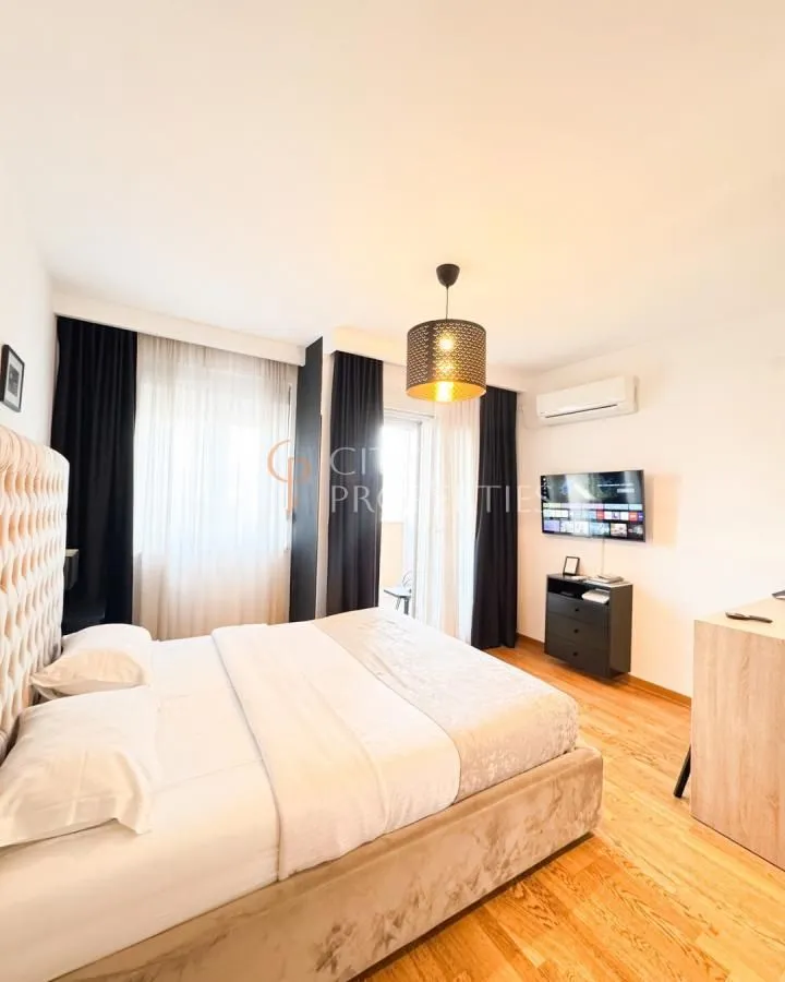 Prodaja, stan, 26m², City Kej, Podgorica