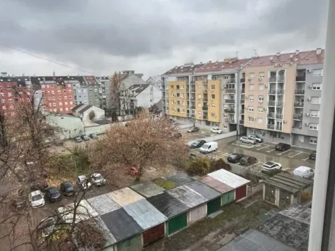 Izdavanje, trosoban stan, 65m², Grbavica, Novi Sad Sve Podlokacije - image 11