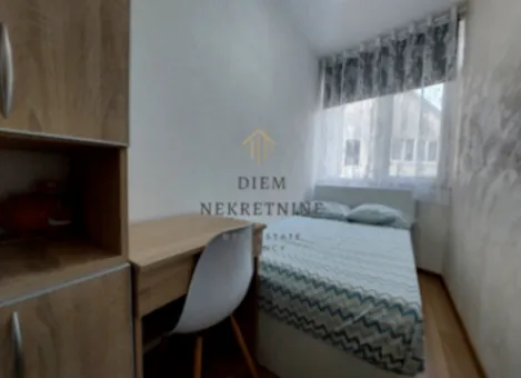 Prodaja, dvosoban stan, 48m², Dobrota, Kotor - image 6