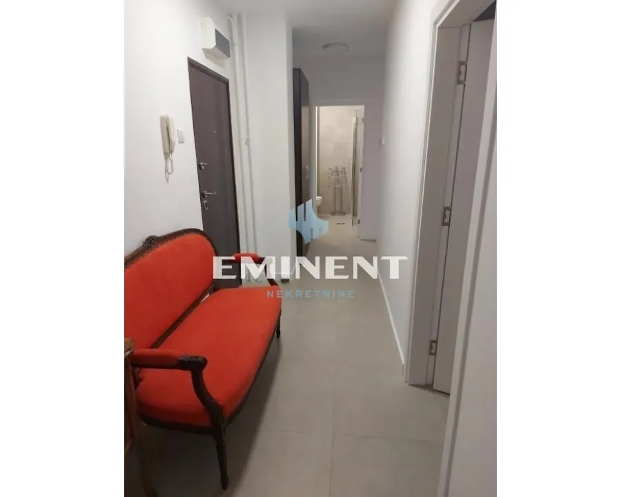 Rent, two bedroom apartment, 65m², Slavija, Vračar Sve Podlokacije