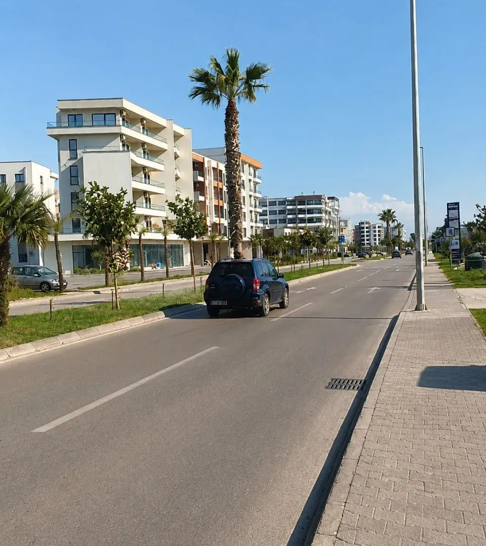 Stan-na-dan, jednosoban stan, 40m², Ulcinjsko Polje, Ulcinj