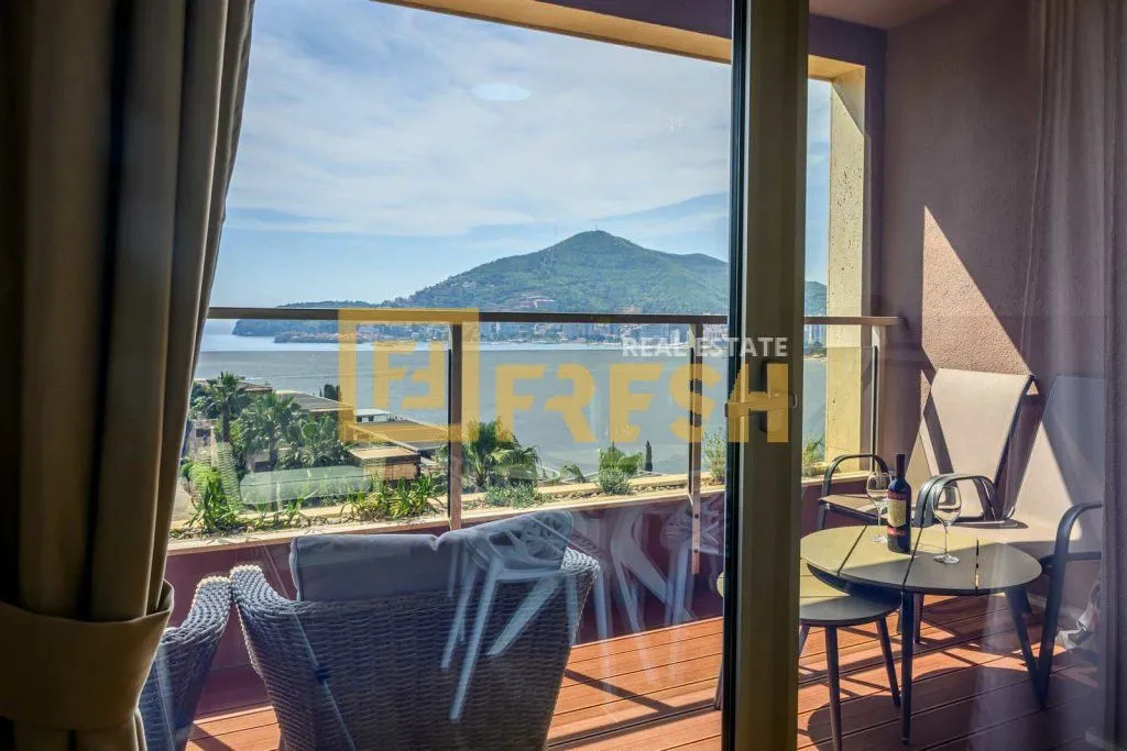 Rent, two bedroom apartment, 95m², Budva, Crna Gora