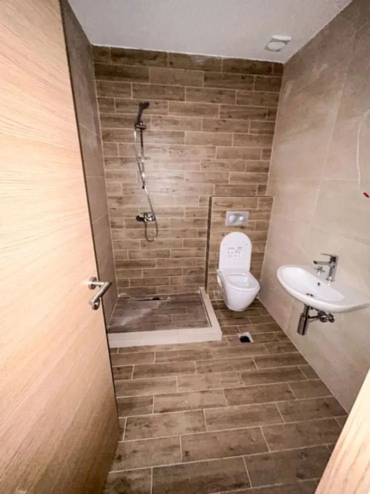 Prodaja, dvosoban stan, 52m2, Centar, Kolašin
