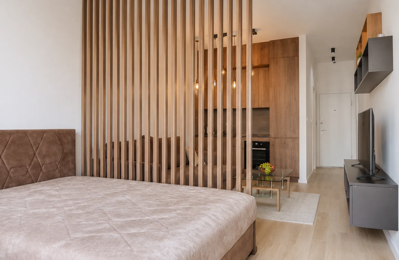Izdavanje, garsonjera, 36m², Centar, Bar
