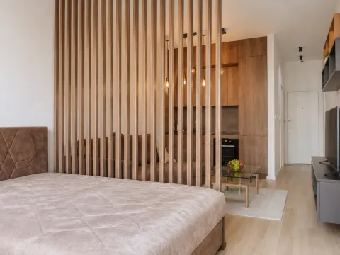Izdavanje, garsonjera, 36m², Centar, Bar - image 5