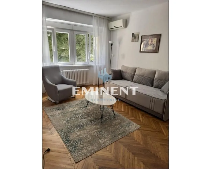 Rent, one bedroom apartment, 35m², Stari Merkator, Novi Beograd Sve Podlokacije