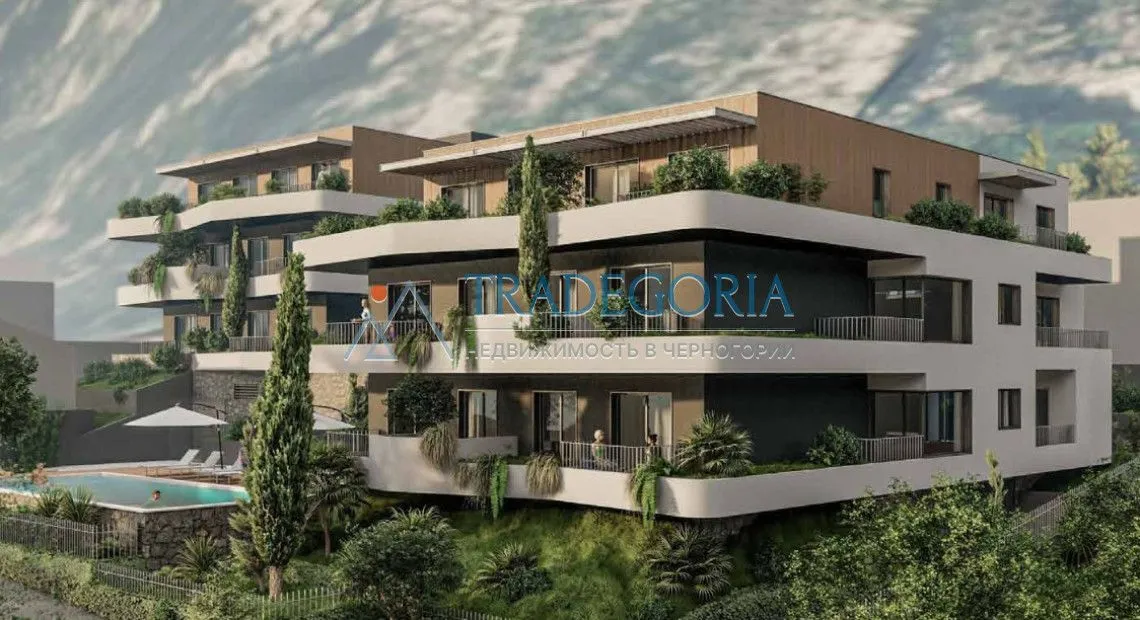 Prodaja, dvosoban stan, 206m², Kotor, Crna Gora