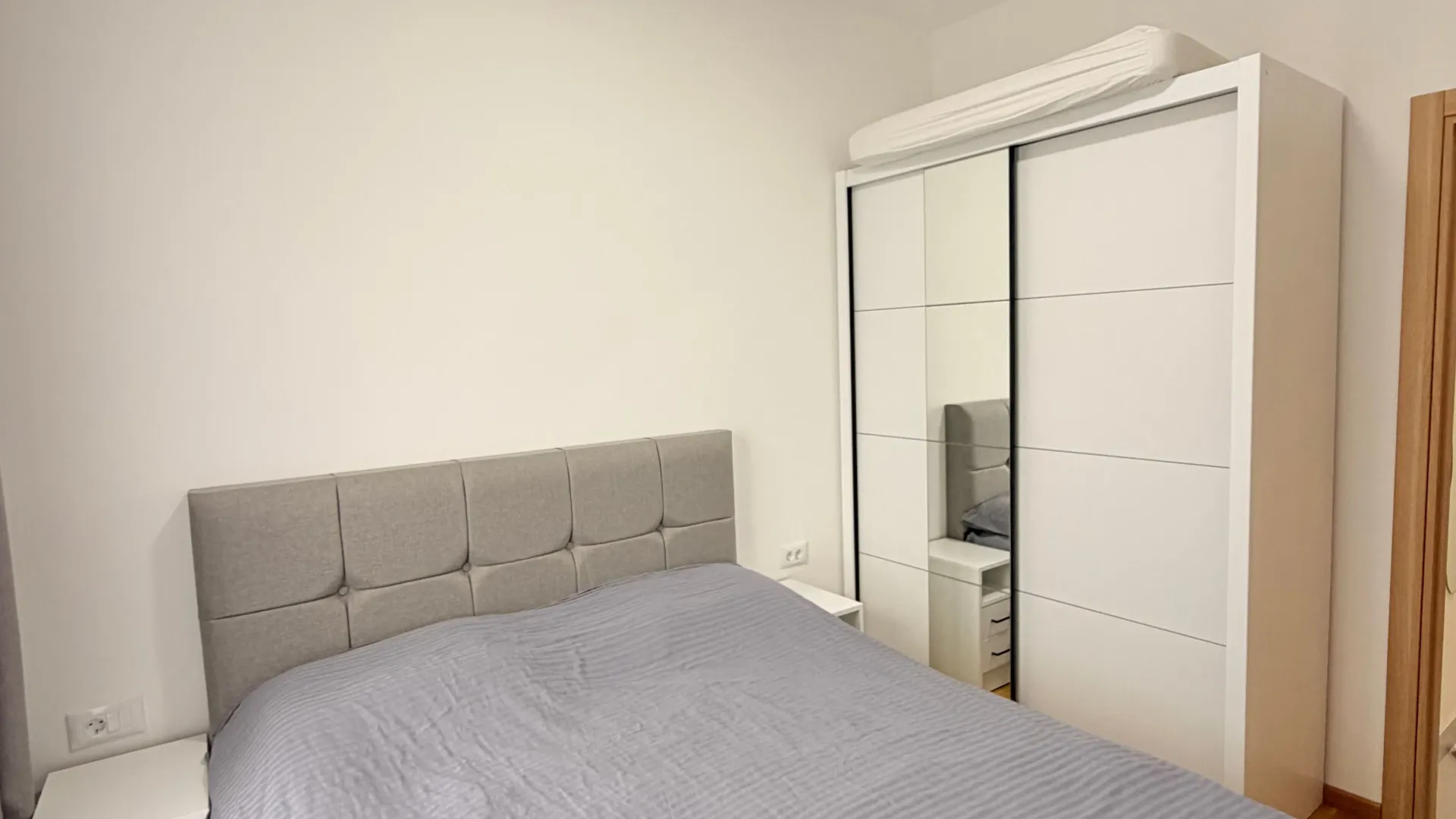 Rent, one bedroom apartment, 40m², Zabjelo, Podgorica
