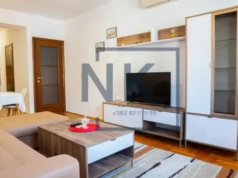 Izdavanje, jednosoban stan, 51m², City Kvart, Podgorica - image 5