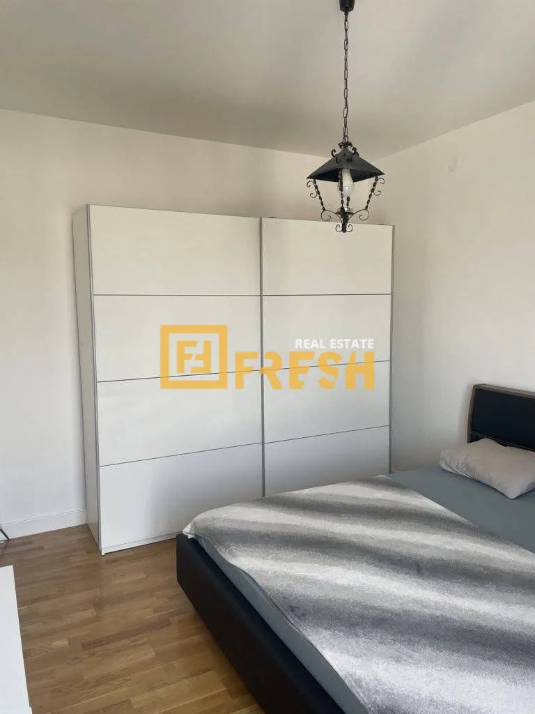 Rent, one bedroom apartment, 60m², Centar, Podgorica
